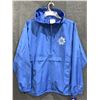 Image 1 : Champion Royal Blue Rain Jacket Pullover (L)