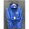 Image 2 : Champion Royal Blue Rain Jacket Pullover (L)