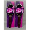 Image 1 : Goody Smooth and Sleek Hair Brush (2ct)