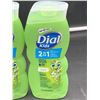 Image 2 : Dial 2 in 1 Melon (3 x 354ml)