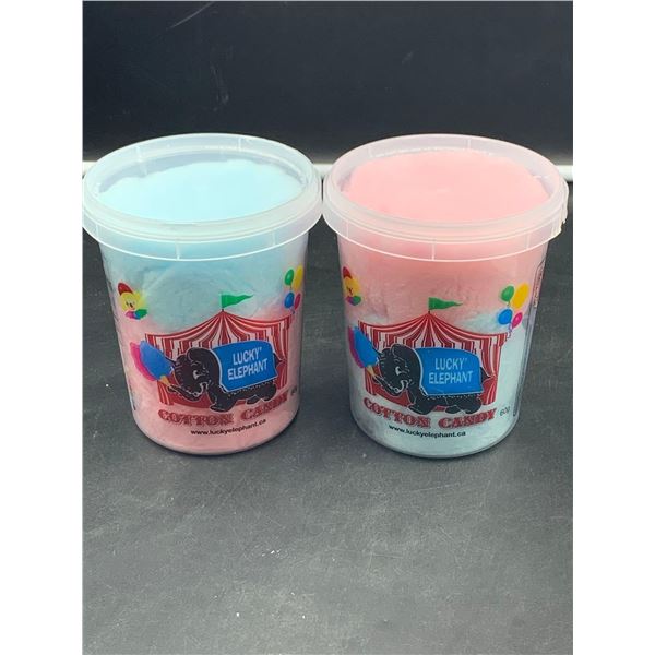 Lucky Elephant Cotton Candy (2 x 60g)