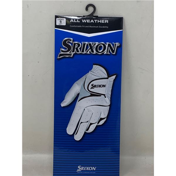 Srixon All Weather Golf Glove (Ladies S left)
