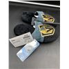 Image 2 : Vegas Knights Youth 1-2 Plush Slippers