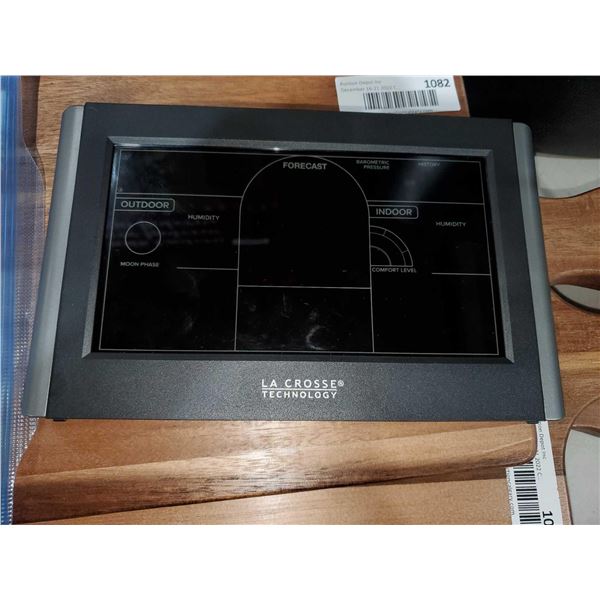 La Crosse Technology Weather Station