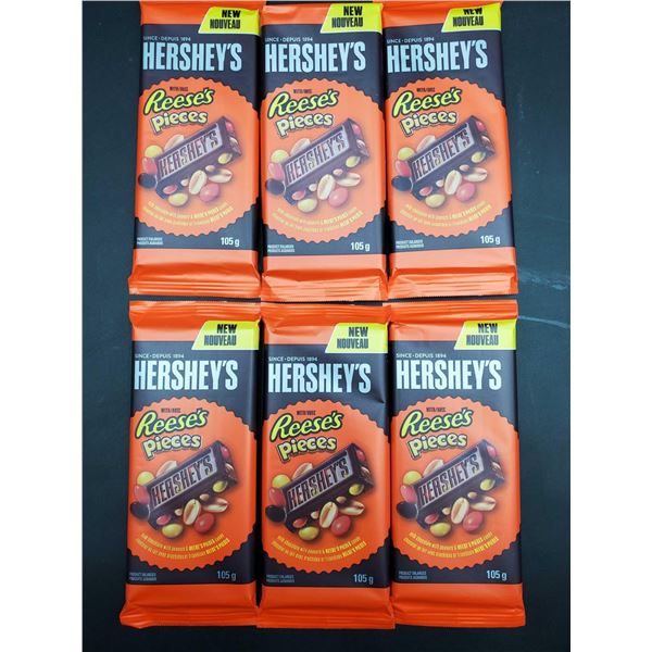 Hershey's Reese's Pieces (6 x 105g)