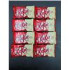 Image 1 : Nestle KitKat White Candy Bars (8 x 41g)