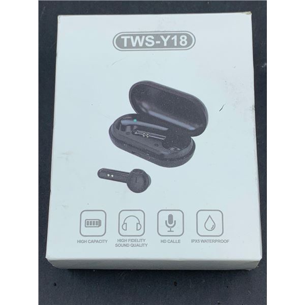 TWS-Y18 Earbuds