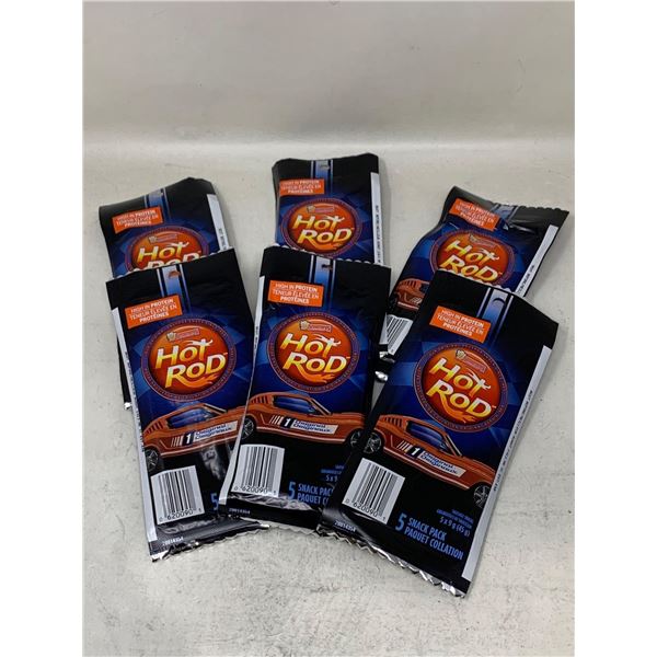 Schneiders Hot Rod Suasage Snack (6- 5 x 9g)