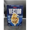 Image 1 : Kellogg's Vector High Protein Cereal (1.13kg)