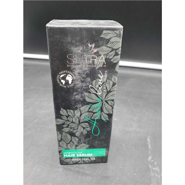 Sutra Moroccan Hair Serum (60ml)