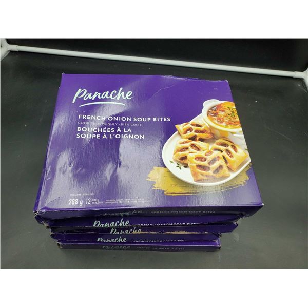 Panache French Onion Soup Bites 6x288g