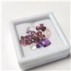 Image 1 : Genuine Assorted Gwmstones (10ct) You Will Randomlu Get App 10Ct Gemstone In Mix Lots (~Size )(Ring 