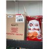 Image 1 : CASE LOT Circle K Ketchup Potato Chips 8 x 180g