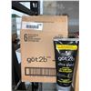 Image 1 : CASE LOT Got2B Ultra Glues Styling Gel 6 x 170g
