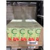 Image 1 : Case Lot Of Compliments Organic Fruit Punch 4 x 10 x 200ml