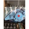 Image 2 : Case Lot Of San Pellegrino Carbonated Water 24 X 500ml