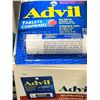 Image 2 : Case Lot Of Advil 12 x 10 Tablets