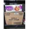 Image 1 : Case Lot Of Catelli Smart Lasagna 12 x 375g