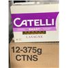 Image 2 : Case Lot Of Catelli Smart Lasagna 12 x 375g