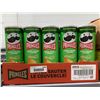 Image 1 : Case Lot Of Pringles Sour Cream & Onion 14 x 156g