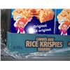 Image 2 : Case Lot Of Rice Crispies Original 12 x 176g