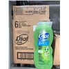 Image 1 : Case Lot Of Dial Kids 2 in 1 Soap 6 x 355ML