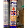 Image 2 : Case Lot Of London Butane Gas For Lighters 12 x 300ML