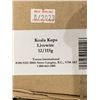 Image 3 : Case Lot Of Koala Kup Livewires 12 x 115g
