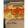 Image 3 : Case Lot Of No Yolks Noodles 12 x 340g