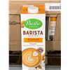 Image 2 : Case Lot Of Pacific Foods Barista Almond Beverage 12 x 946ml