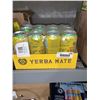 Image 1 : Case Lot Of Yerba Mate Beverage 12 Count