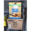 Image 2 : Case Lot Of Kellogg's Nutri Grain Blueberry Bars 3 x 590g