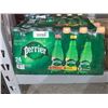Image 1 : Case Lot Of Perrier Carbonated Water 24 x 500ML