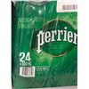 Image 3 : Case Lot Of Perrier Carbonated Water 24 x 500ML