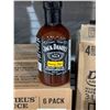 Image 2 : Case Lot Of Jack Daniels BBQ Sauce 6 x 473ml