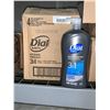 Image 1 : Case Lot Of Dial Mens 3 in 1 Soap 4 X 946ML