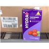 Image 1 : Case Lot Of Hydra Thickened Beverage Cranberry Cocktail 12 x 1L