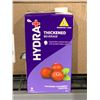 Image 2 : Case Lot Of Hydra Thickened Beverage Cranberry Cocktail 12 x 1L