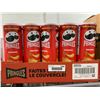Image 1 : Case Lot Of Pringles Original 14 x 148g
