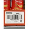 Image 2 : Case Lot Of Pringles Original 14 x 148g