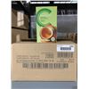 Image 1 : Case Lot Of Compliments Organic Green Tea 6 x 20