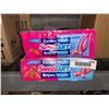 Image 1 : Case Lot Of Sweetarts Ropes Tangy Strawberry 24 x 51g