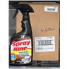 Image 2 : Case Lot Of Spray Nine BBQ Grill 6 x 650ML