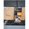 Image 1 : Case Lot Of Imagine Organic Vegetable Broth 12 x 1L