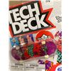 Image 2 : Case Lot Of Tech Deck Finger Skate Boards