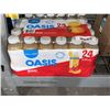 Image 1 : Case Lot Of Oasis Orange Juice 24 x 300ML