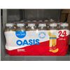 Image 2 : Case Lot Of Oasis Orange Juice 24 x 300ML