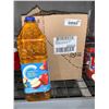 Image 1 : Case Lot Of Compliments Low Acid Apple Juice 6 x 2L