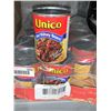 Image 1 : Case Lot Of Unico Red Kidney Beans 12 x 540ML