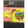 Image 2 : Case Lot Of Maynards Sour Patch Kids Watermelon 12 x 100g